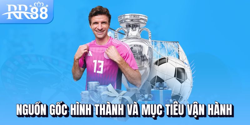 RR88 Là Gì? Tìm Hiểu Toàn Diện Về Nền Tảng Đang Gây Sốt Thị Trường 1 Nguồn gốc và mục tiêu vận hành của RR88